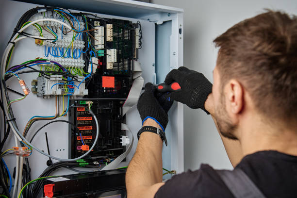 Licensed Electrical Panel Upgrade service in Paxtonia, PA - No Joke electrician